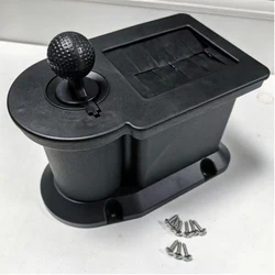 Generic Golf Club & Golf Ball Washer Machine Device with Bracket For Most Golf Cart