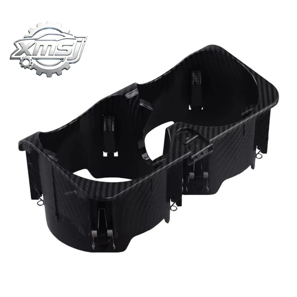 consola central con soporte para tazas 2216800014, cubierta exterior para Merces Benz Clase S W221 2009-2013, accesorios pa