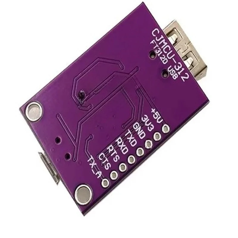 CJMCU-312 FT312D Android Host UART USB/Serial RS485/RS232