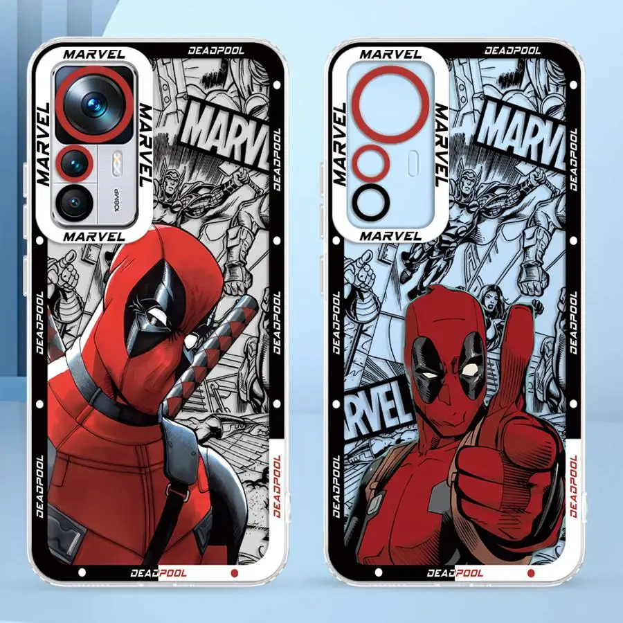 Marvel Deadpool Mov… - image