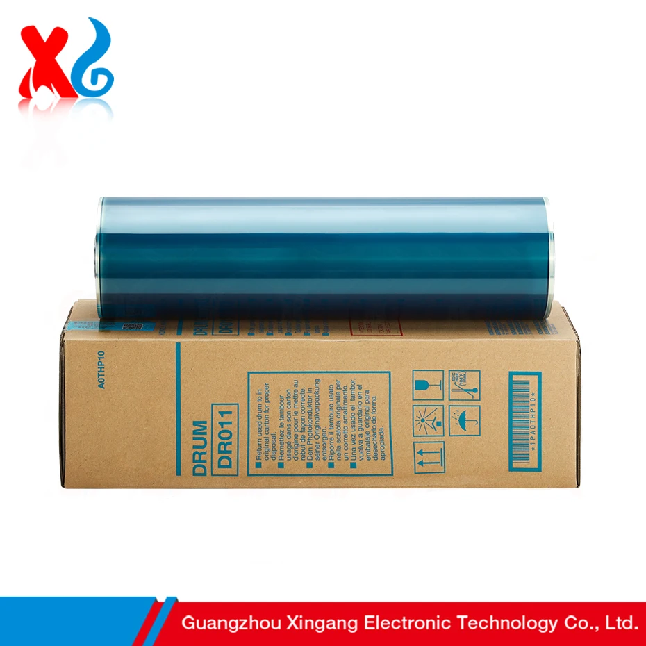 DR011 Original OPC Drum for Konica Minolta Bizhub Pro 1051 1200 1200P A0THP10 1000K
