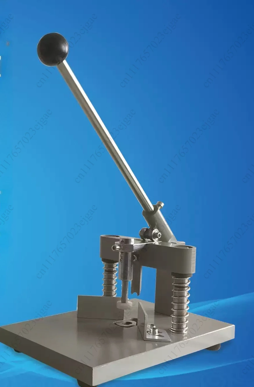 Metal Corner Die Cutter R6 R10 Corner Rounder Machine Paper Holding Device Height Heavy Duty Printing Packaging Industry