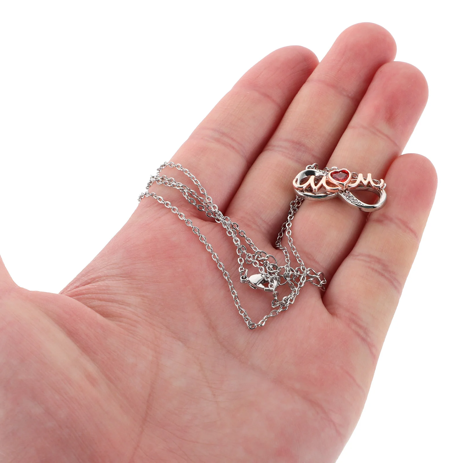 

Dainty Cherry Pendant Necklace Mothers Day Elegant Collarbone Chain Fashion Jewelry Gift Cherry Necklace Clavicle Chain