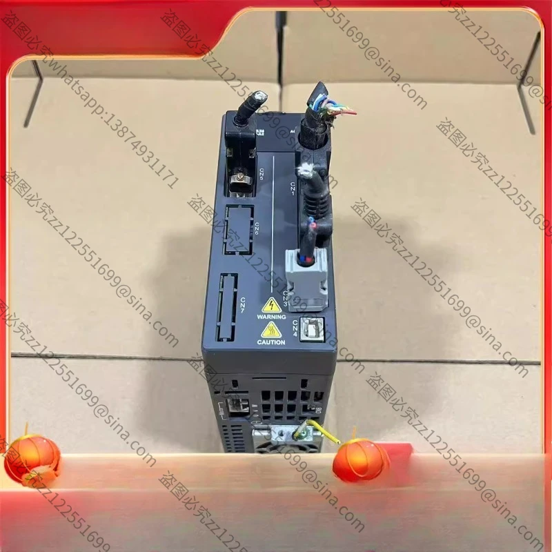 مناسبة للتفكيك الأصلي لسائق ASD-A2-0721-L، 750 واط متوفر في المخزون #1