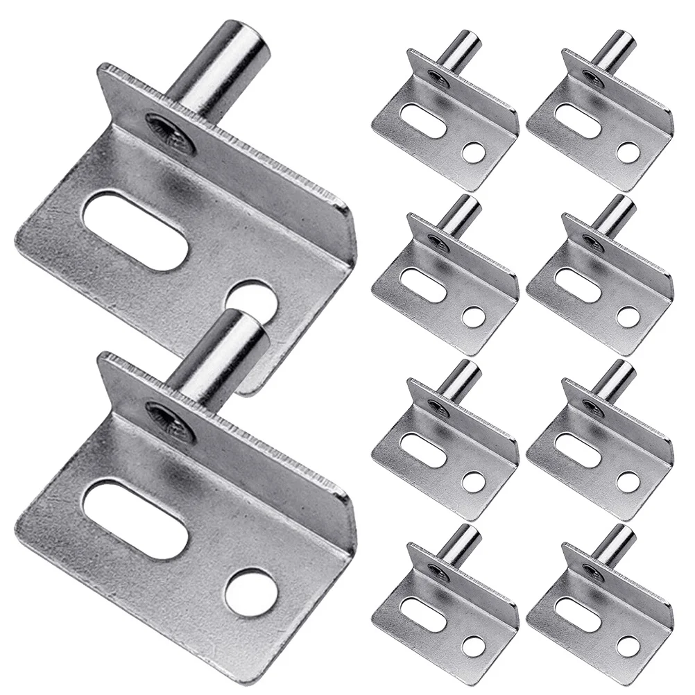 

10pcs Heavy For Wood Hinges Doors Doors Corner Pivot Hinge Pivot Hinge Heavy Duty Commercial Use Furniture Hinges Hardware