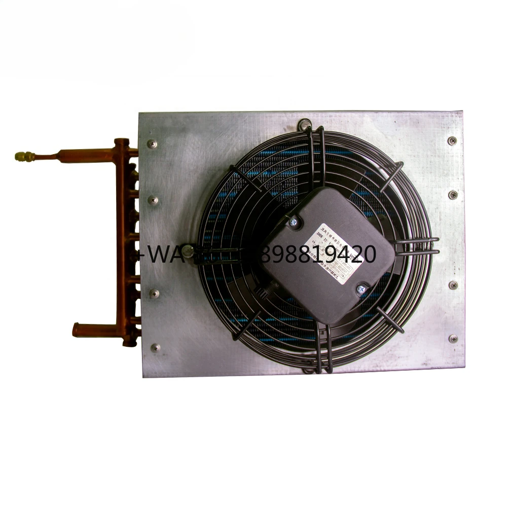 

Exchanger for Greenhouse Farming 18000cmh Aluminum Cooling Fan Heat