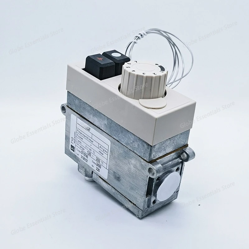 

710 miniature fryer thermostatic control valve 120-200 degrees liquefied petroleum gas thermostatic valve thermostat