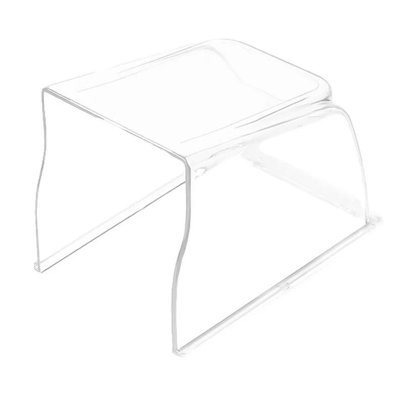

A06R Doorbell Rain Cover Doorbell Water Shield Transparent Plastic Access Control Attachment