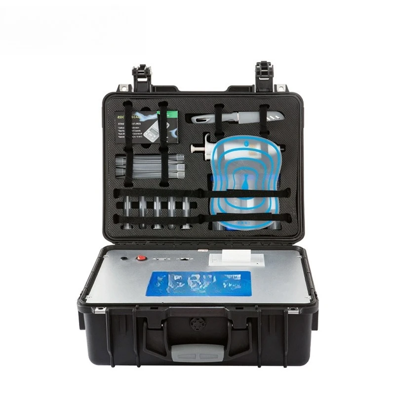 

Mycotoxin detector Grain feed aflatoxin detection and analysis instrument
