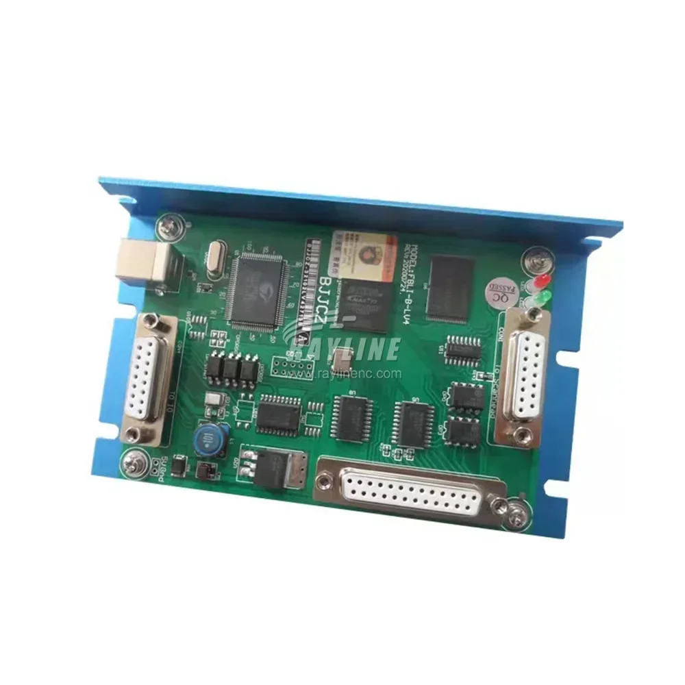 JCZ Control Board  Controller Original Card FBLI-B-LV4  for IPG Raycus JPT MAX Fiber Marking Machine for General Marking