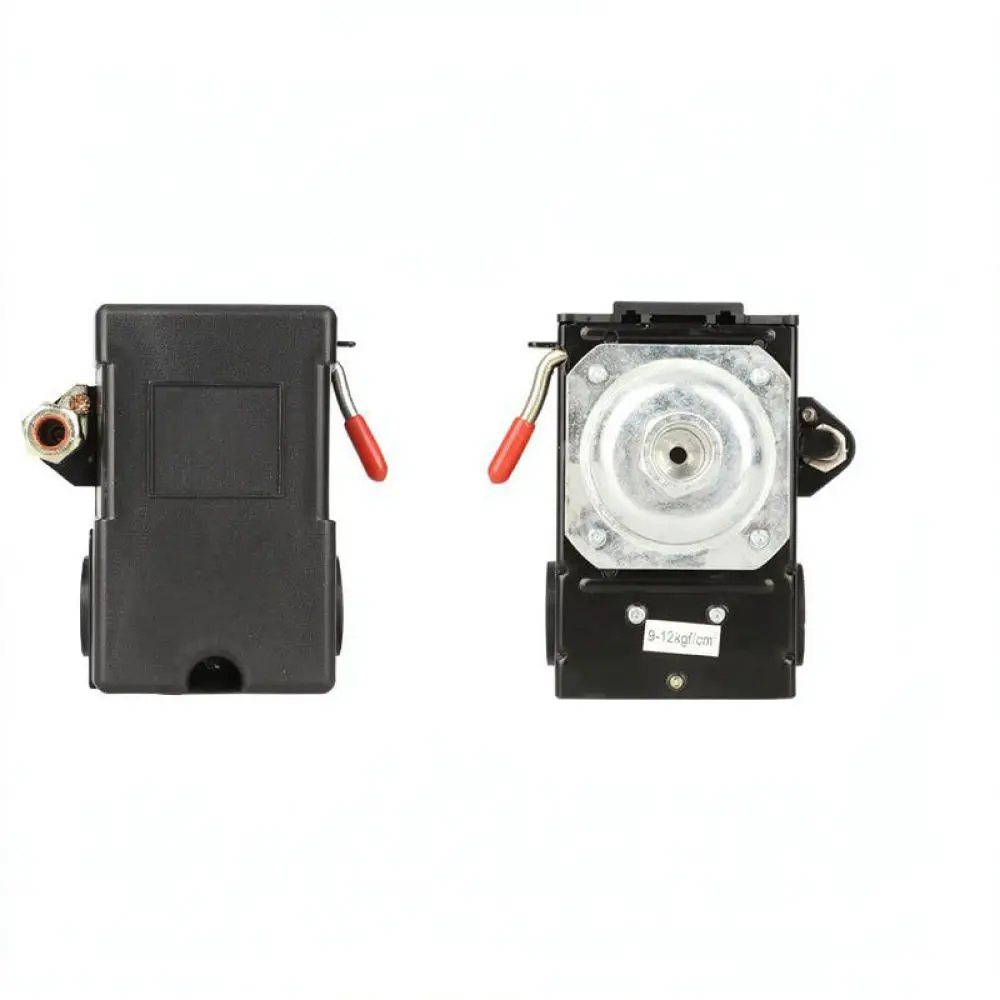 Automatic Air Compressor Pressure Switch Assembly Durable Pump Controller For WEIHE Pneumatic Industrial Equipment Parts