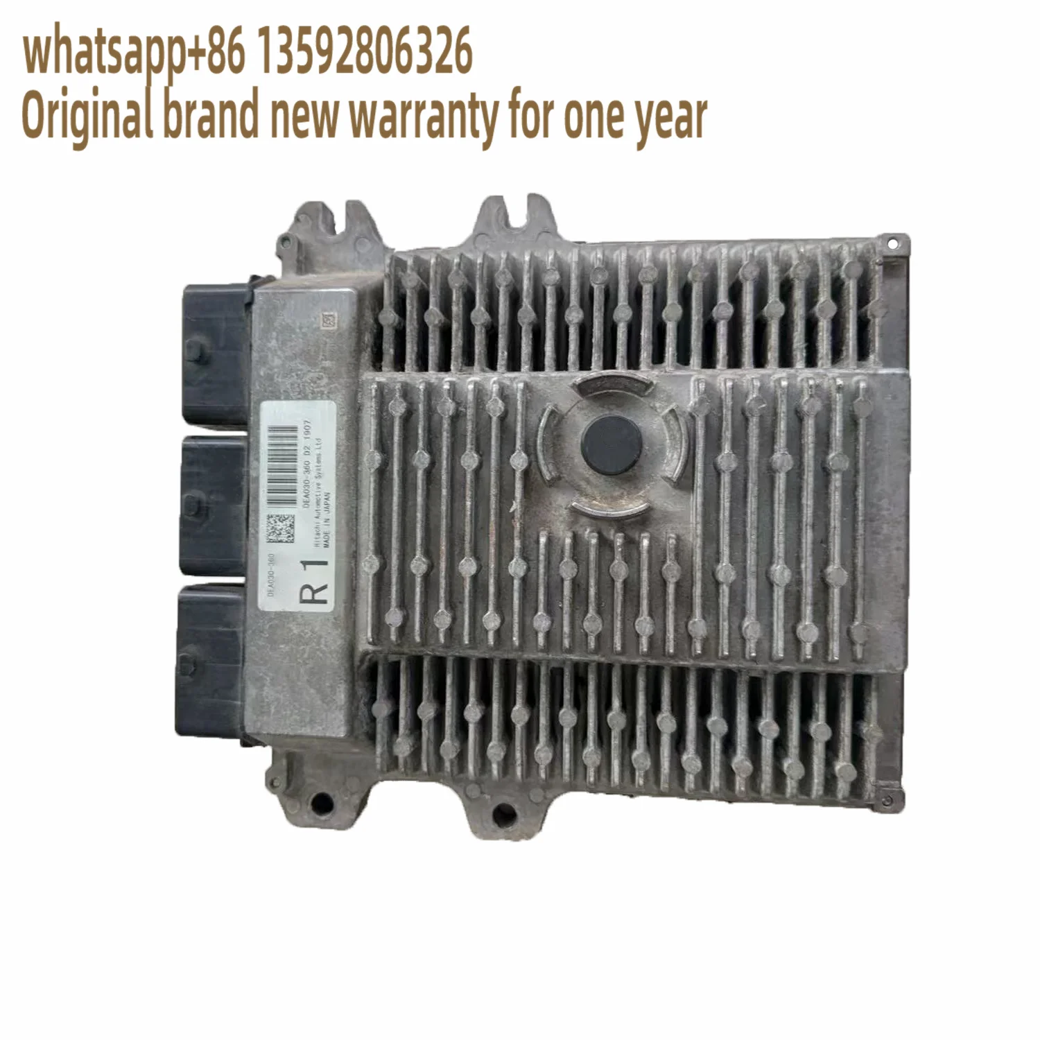 

Original DEA030-360 ECU Computer Engine Control Unit For Infiniti QX56