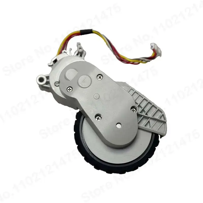 Аксессуары для левых и правых колес для робота-пылесоса Xiaomi Mijia 2 Pro 2 Lite MJSTL MJST1S MJSTS1, детали колес пылесоса