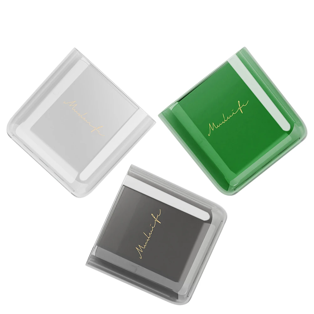 

3pcs Wall-Mounted Storage Box Office Organizer Acrylic Desktop Holder Bathroom Bedroom Sundry Container Stationery for Small