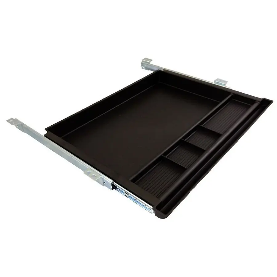 

Drawer by Underdesk Drawer 23 Inch Wide BallBearing Slides Black