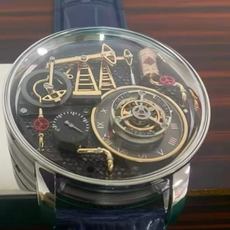 Рисунок 3 - Ограниченная серия часов JACO Oil Art