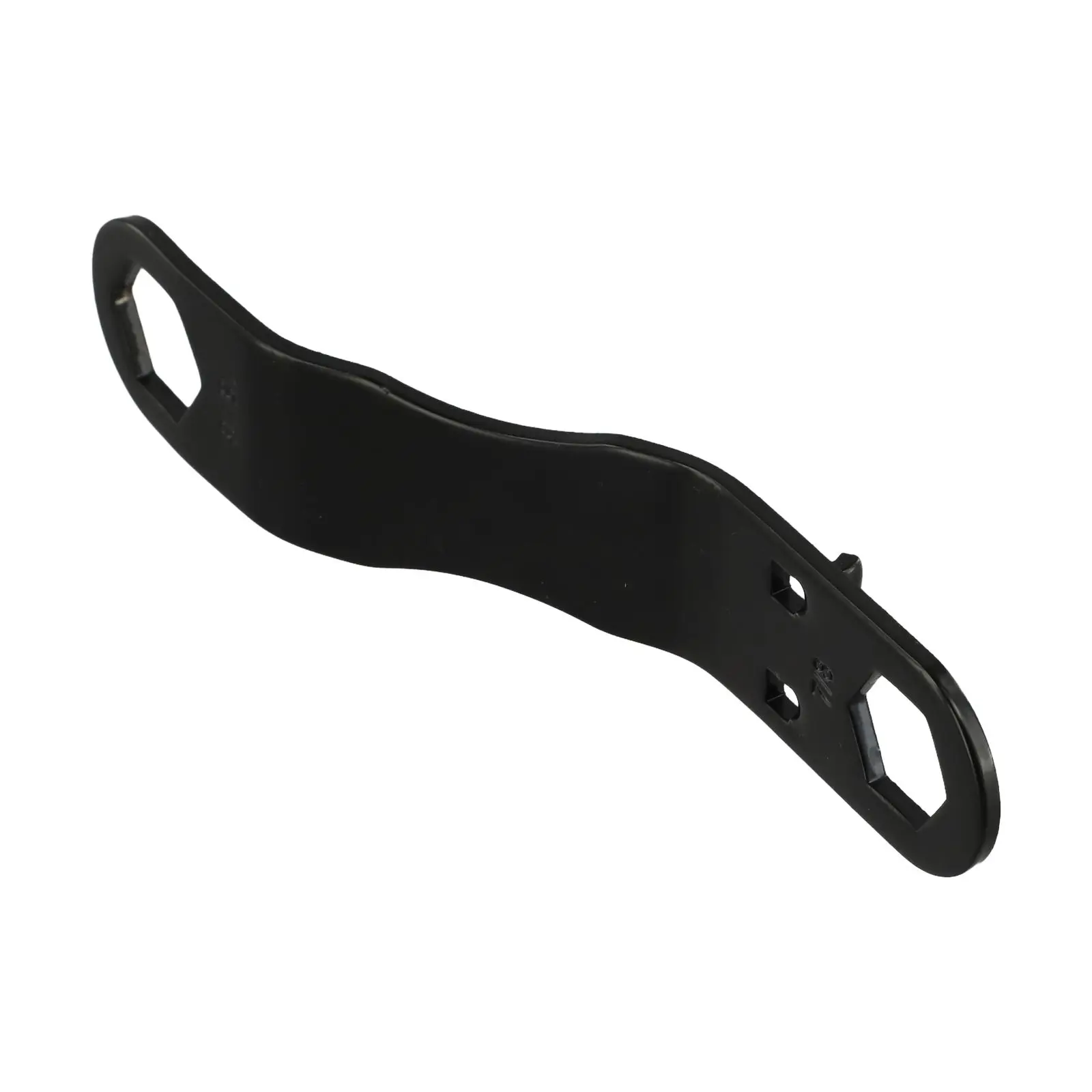 

Angled Wrench Drain Spigot Tool Plumbing Repairs 1 2 NPT Spigot Compact Design Easy Installation Leak-proof Function