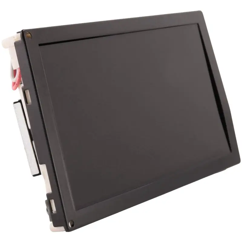 Steady 279-7611 LCD Screen Panel Replacement For CAT ZX-3 E320D 320D 312D 330D Excavator Monitor