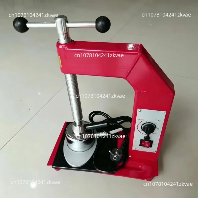 Automatic Constant Temperature Timing Tire Vulcanizer Car Tyre Hot Fire Patching Repair Machine