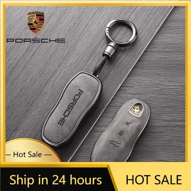 

For Porsche Cayenne Panamera Macan 911 Fashion Car Smart Remote Key Case Cover Shell For Porsche Cayenne 911 996 Macan Panamera