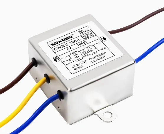 CW3L2-20A-L Anti-In…