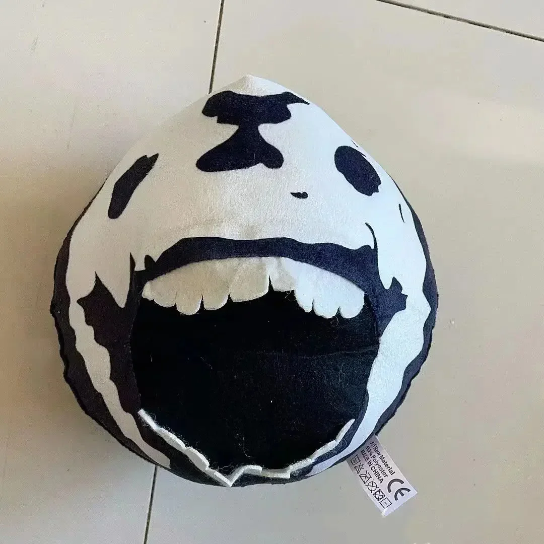 20-30cm arco-íris amigos brinquedos de pelúcia animação kawaii monstro boneca de pelúcia papel dos desenhos animados jogo fantoche brinquedos para crianças natal