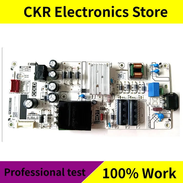 

Оригинальная плата питания для телевизоров TCL 55V6E, 55S12, V8E, 55S365C (PW). A100W2.771