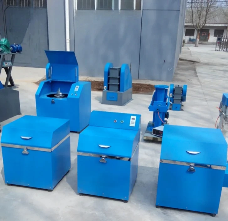 Mining Test Equipment Rising Laboratory Limestone Marble Crusher Used for Mining Test Analysis