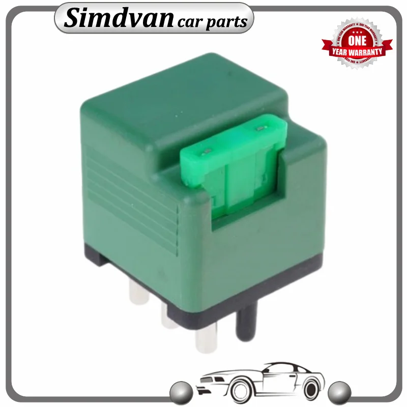 Car Fuel Pump Multipurpose Relay 0015429619 0015425919 0025420119 for Mercedes Benz 190 C E S Class Sl 280 220 W124