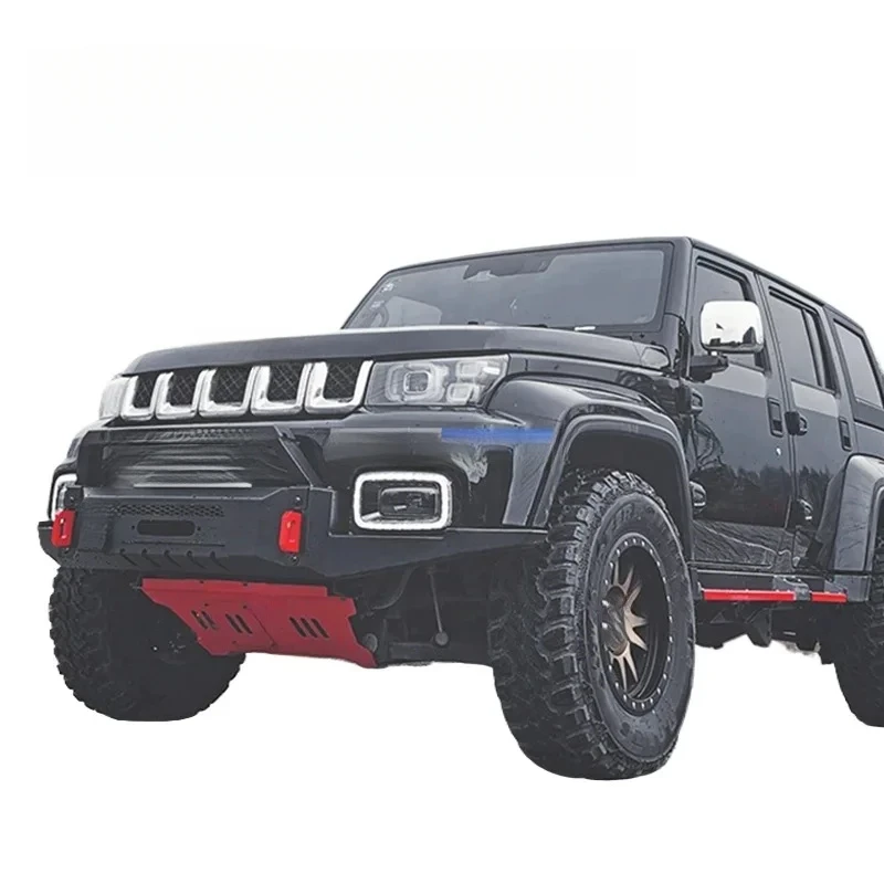 

Premium Quality Auto Parts: BJ40 Dedicated Off-Road Bumper