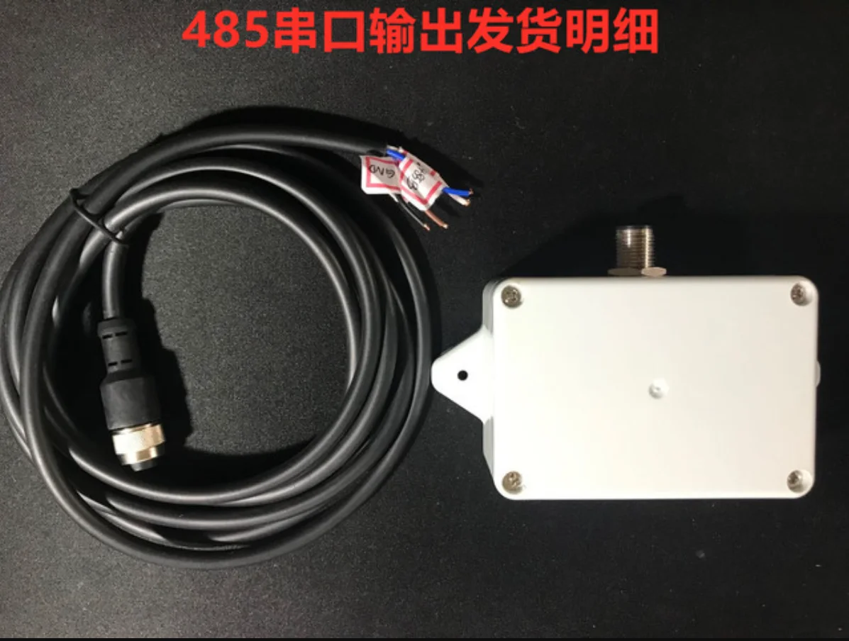 

24G Millimeter Wave Sensor Radar School Traffic Highway Bayonet Mobile Speed Measurement Factory Park Feedback Device