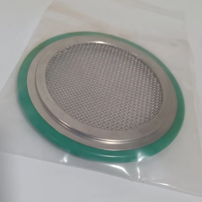 حلقة دائرية لوحدة التحكم الحرارية العلمية فيشر مع فلتر P/N A 037386 أصلي وجديد #4