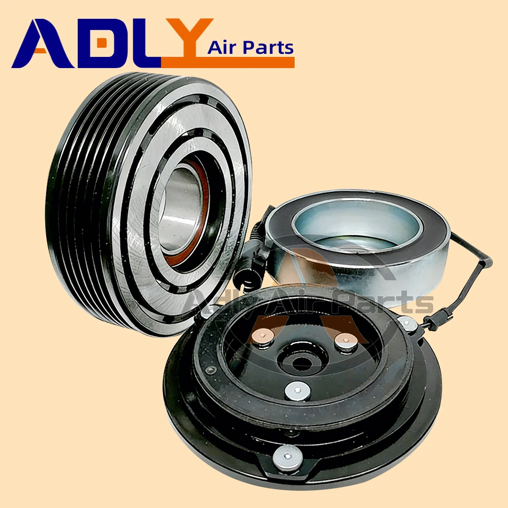 

A/C AC Compressor Clutch For BMW 3 E46 / X3 E83 / Z4 E85 CSV613 64526908660 64509182795 64526918751 64529145352 64529175669