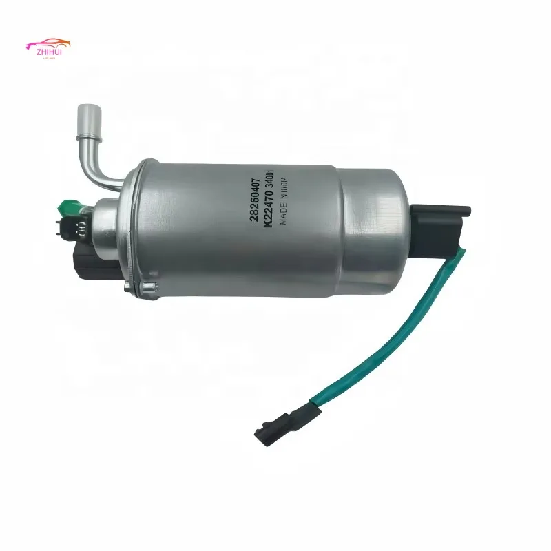 

28260407 2247034001 22470-34001 22470-34000 Топливный фильтр для Ssangyong Kyron Korando Actyon Rexton Stavic 2.0 Xdi 4WD 2010-2014