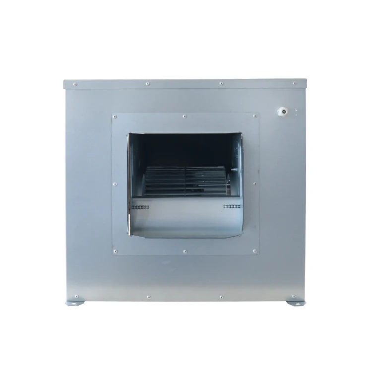 عالية الجودة الهواء في خط صندوق المطبخ العادم مروحة قناة الطرد المركزي لأغطية استخراج وأنظمة عادم المطبخ 5000 M3h