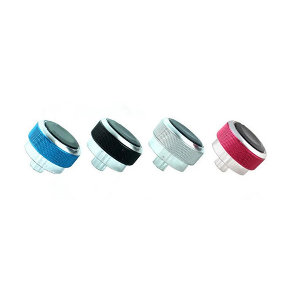 

3pcs Air Conditioning Control Switch Knob for 2 3 2005-2014 Mondeo Easy Installation Durable Alloy Material