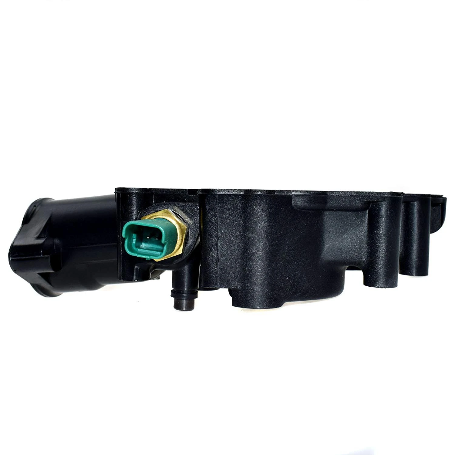 

Thermostat Housing With Sensor For 1007 205 206 207 309 Bipper Citroen BX C2 C3 C15 Nemo 1336Y8