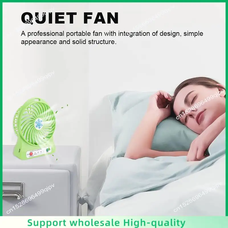 ABSF Portable Rechargeable Mini Fan Air Cooler Mini Desk Fan USB Cooling Rechargeable Handheld Fans