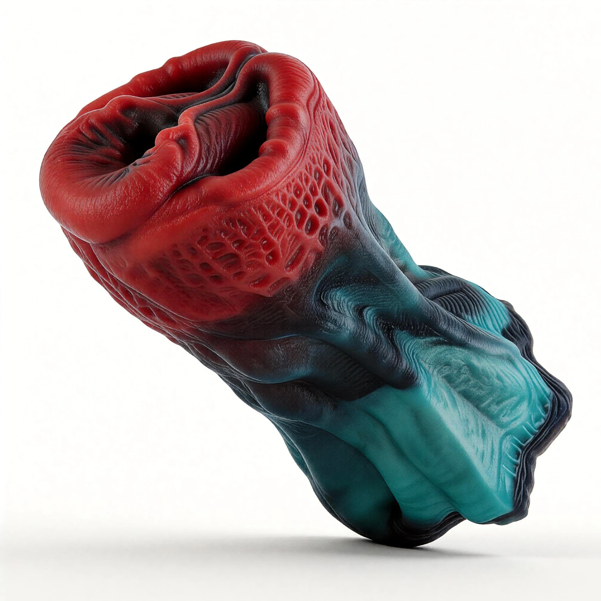 SHAZ Abyss Fantasy Creature Silicone Masturbation Cup, Deep Sea Monster Vagina Male Stroker, Personal Onahole Relax Pleasure Toy