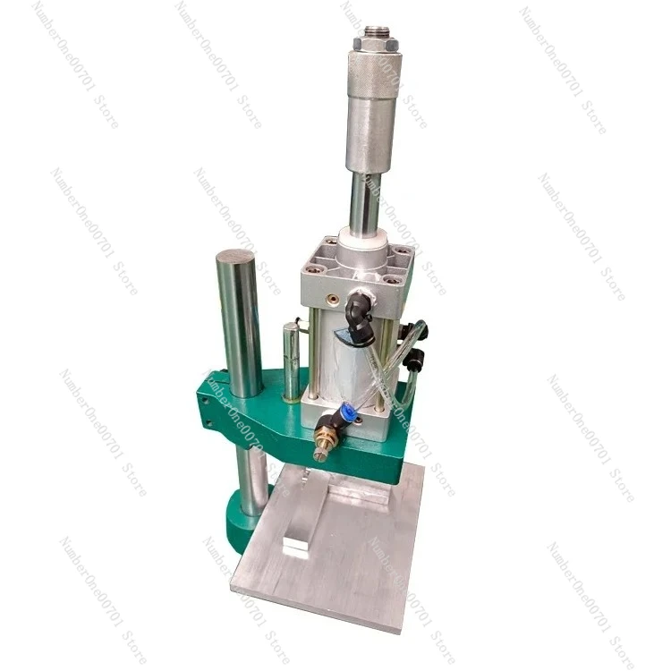

Small Scale 200kg/h pneumatic Laundry bar soap making machine/ soap equipment/Toilet Soap Stamping Machine