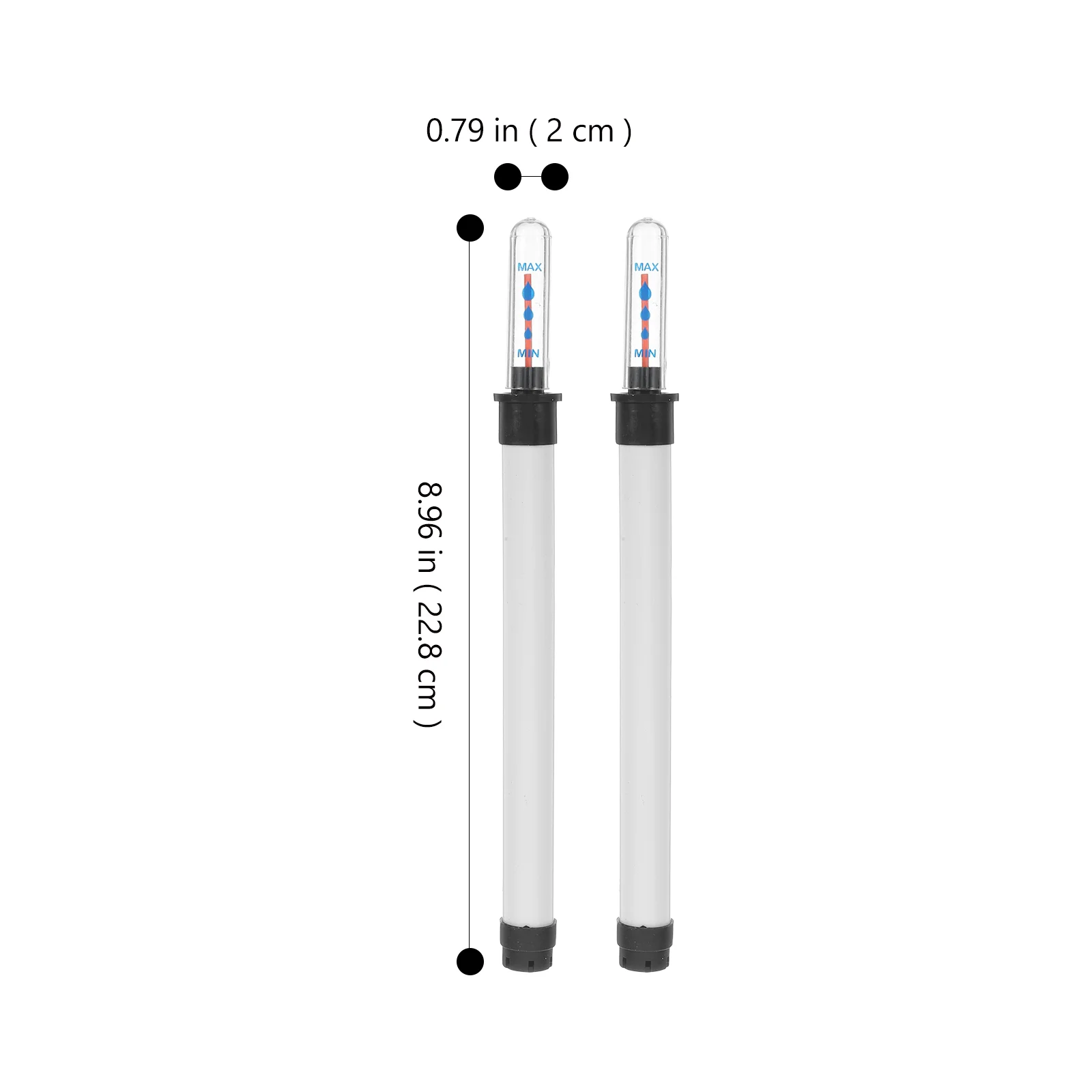 Water Jugs Level Indicator Buoy Shortage Reminders Travel 48 Well Cell Culture Plate Bottle