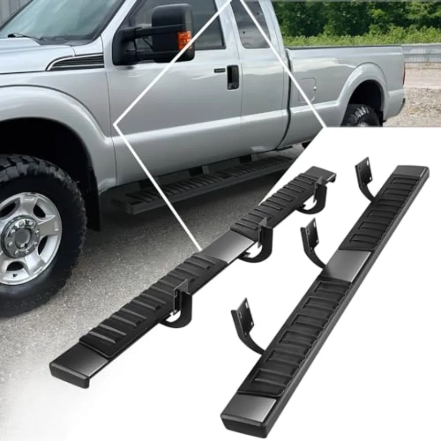 6 Black Powdercoate…