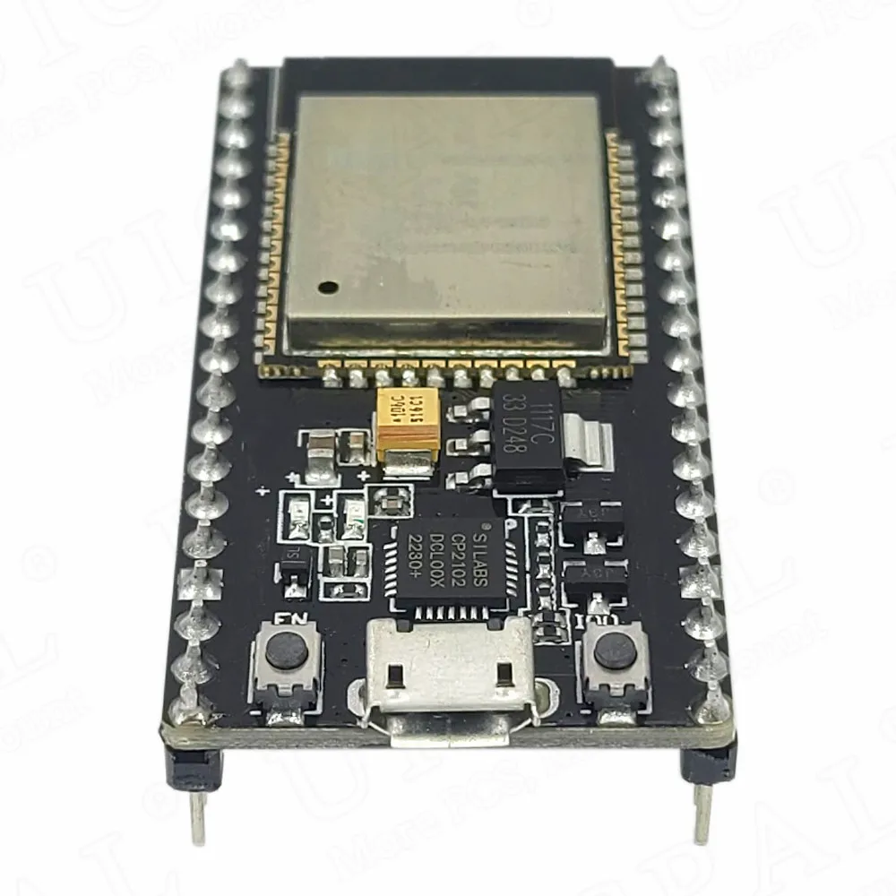 ESP32 płyta rozwojowa 2.4G WIFI moduł Bluetooth 30Pin 38Pin CP2102 Micro-C Ultra-niski pobór mocy dwurdzeniowy ESP-32