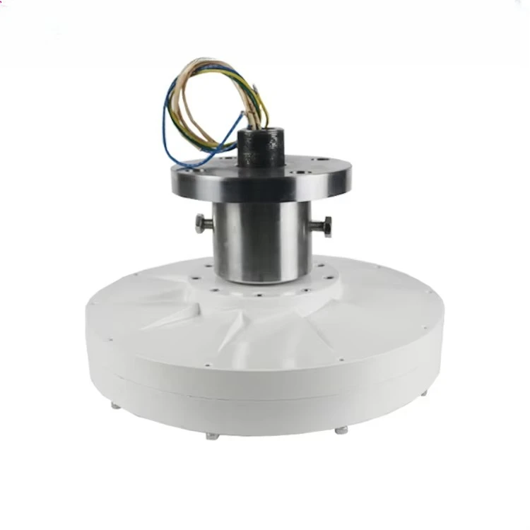 300w-10kw Gas Turbine  Generators Wind Generator Parts for Solar and Wind