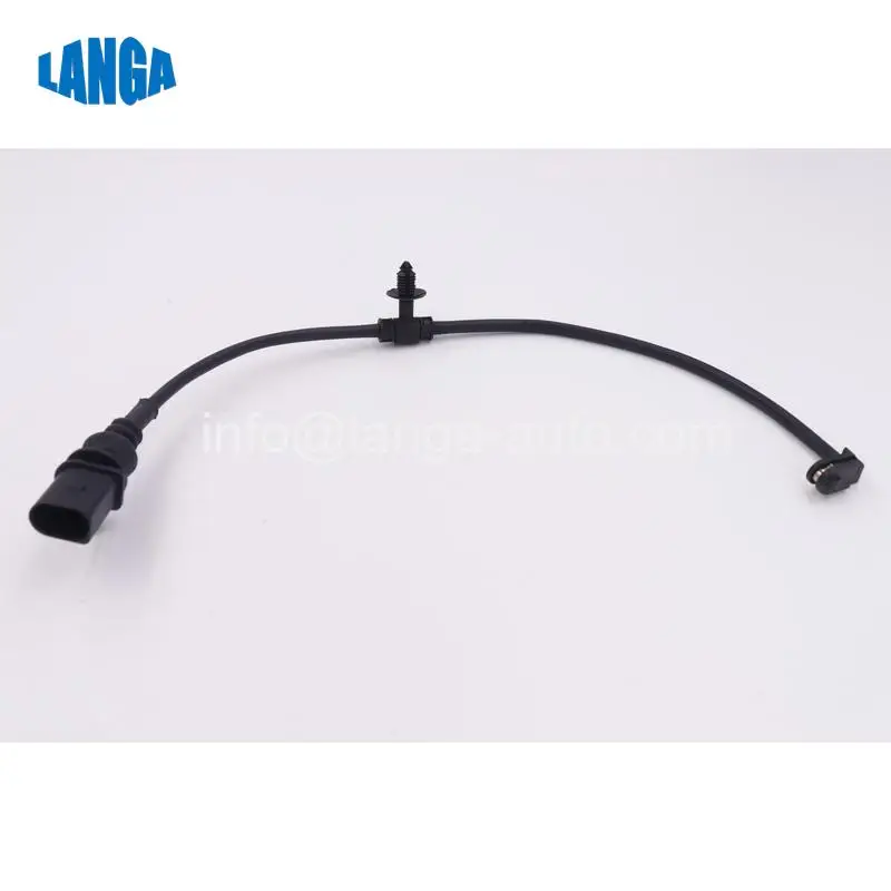 4M0615121P Fit for Audi A8 S8 Q7 SQ7 Touareg  Rear Disc Brake Pad Wear Sensor Warning Sensor