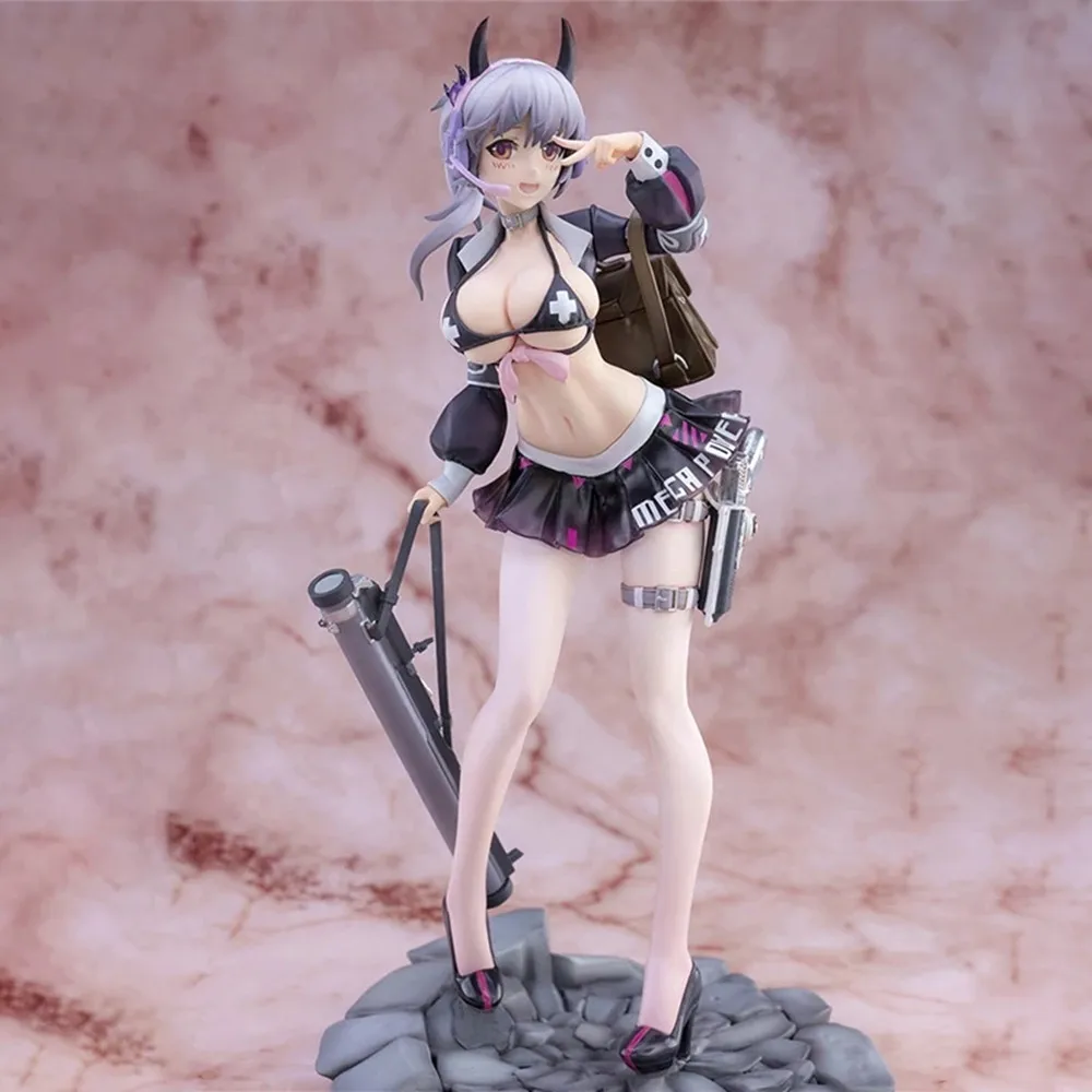 Sexy Anime Girl Figure After-school Arena 4th Shot 1/7 Anime Girl Figure Collectable Boy Gifts