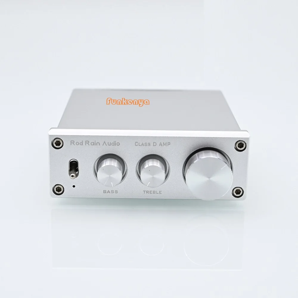 DC12V-20V مضخم الطاقة الرقمي إنفينيون MA12070 ثنائي القناة 160 واط + 160 واط بلوتوث الصوت فئة D