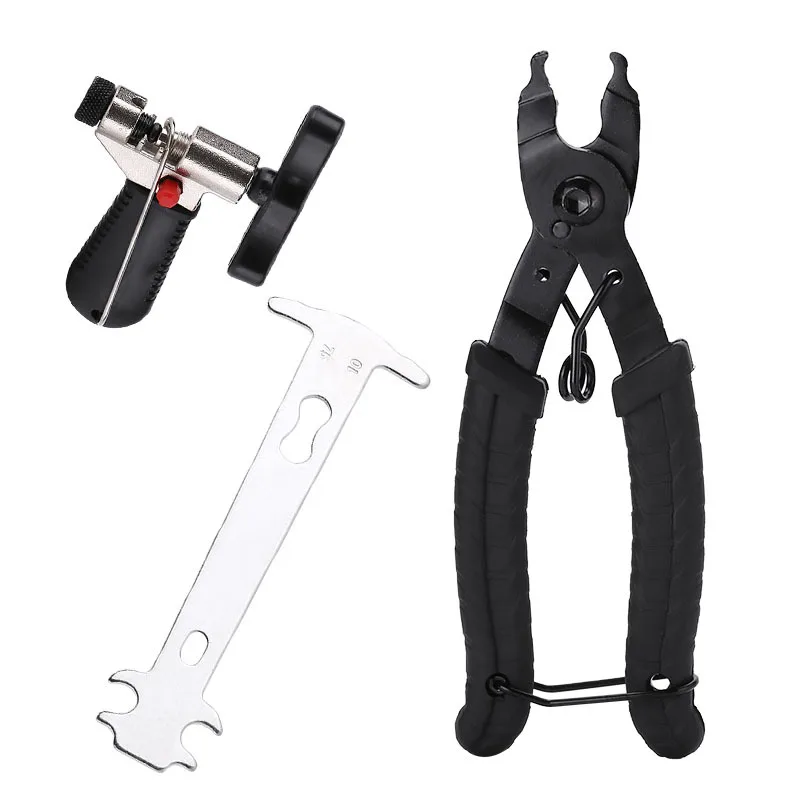 

Chain cutter Bicycle link circuit breaker distributor Bicycle repair tool Bicycle chain removal tool chain cutting accessories
