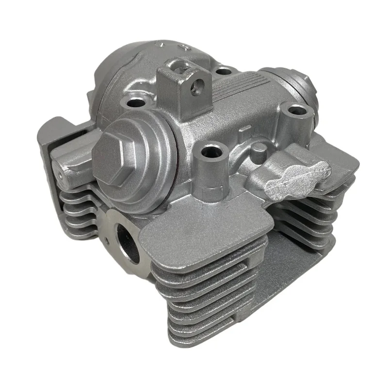 Motorcycle Complete Assembled Cylinder Head Assy For Yamaha YBR125 XT125 TTR125 5VL-E1111-11