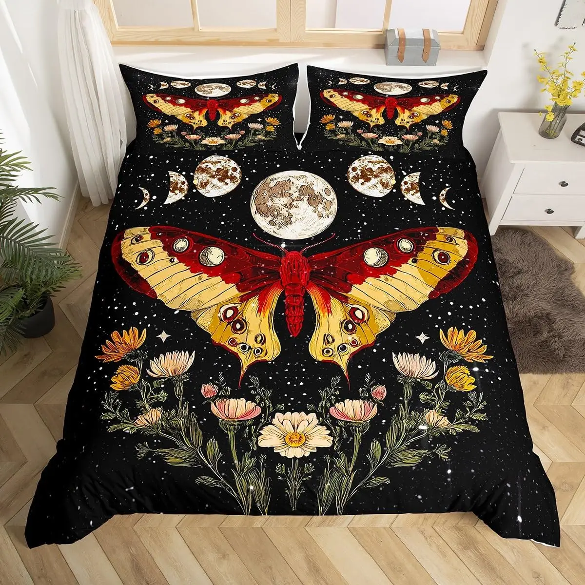 copripiumino-gotico-con-motivo-a-falene-set-biancheria-da-letto-con-farfalle-copripiumino-floreale-botanico-per-letto-matrimoniale-queen-copripiumino-psichedelico-con-galassia